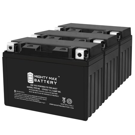 MIGHTY MAX BATTERY MAX4031927
